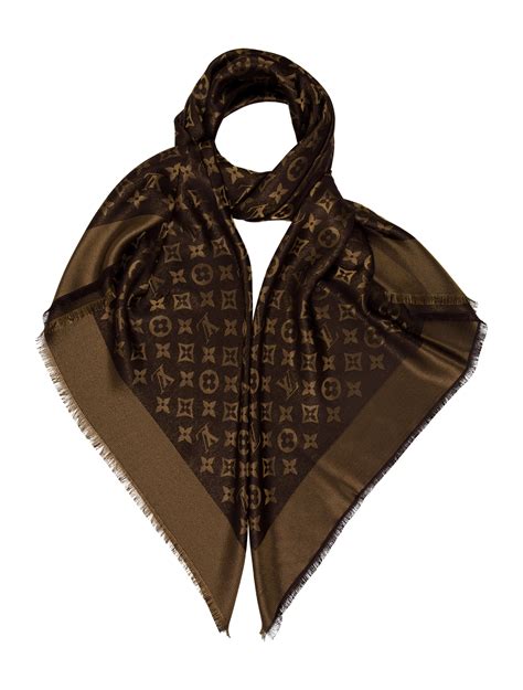 louis vuitton monogram shine shawl gold|So Shine Louis Vuitton Monogram Shawl .